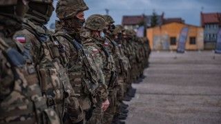 fot. 18 Dywizja Zmechanizowana / Facebook