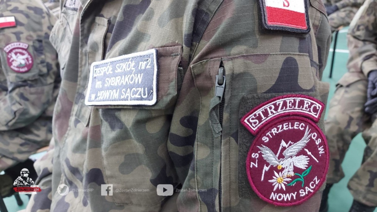 Fot. Biuro ds. Programu "Zostań Żołnierzem Rzeczpospolitej"