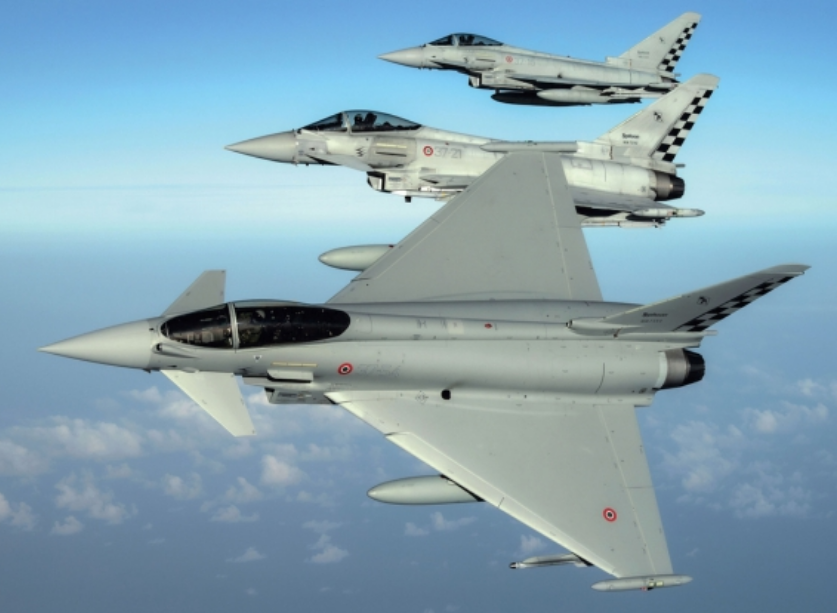 Fot: www.eurofighter.com