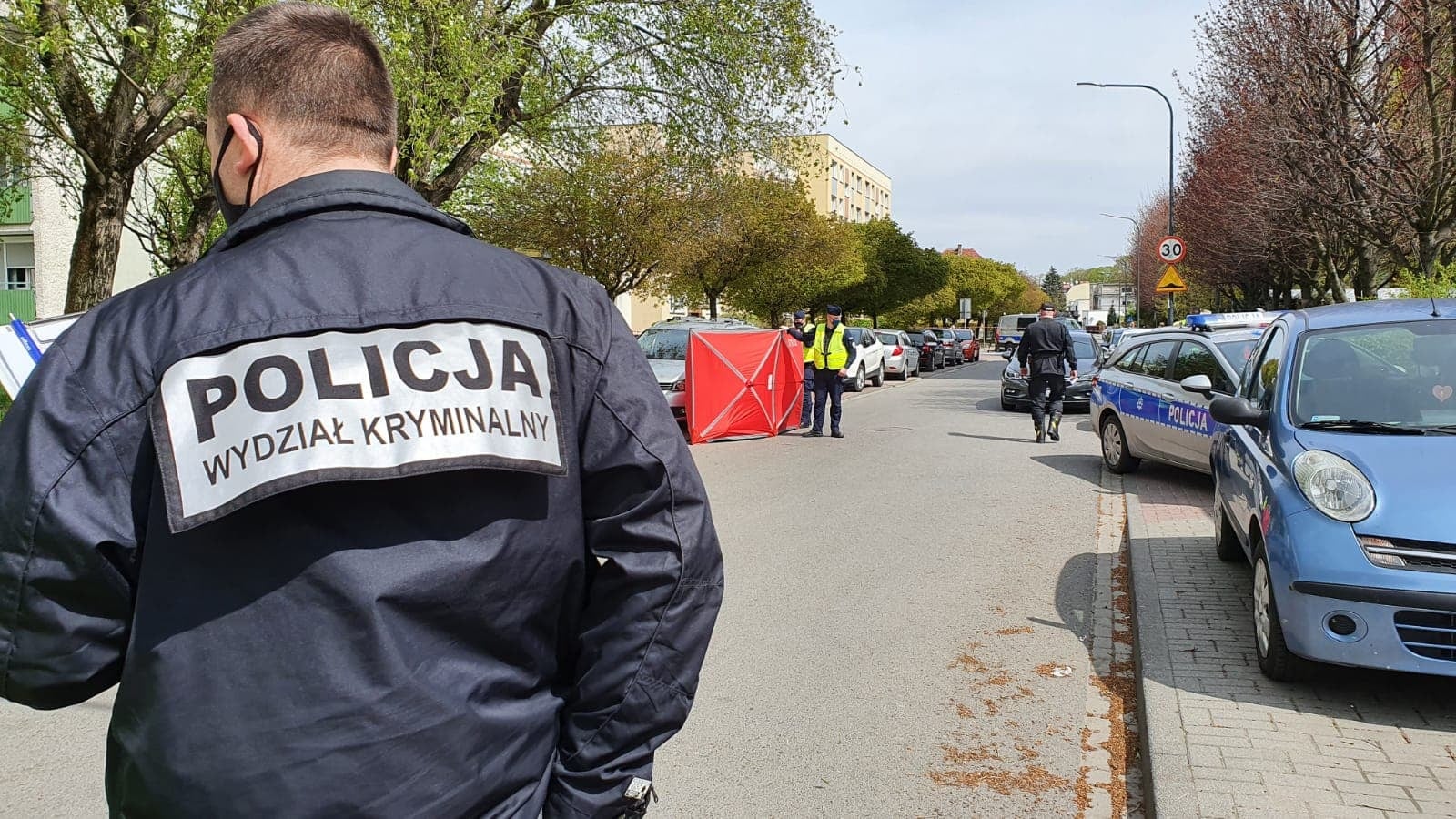 Rozpoczął się proces ws. zabójstwa policjanta