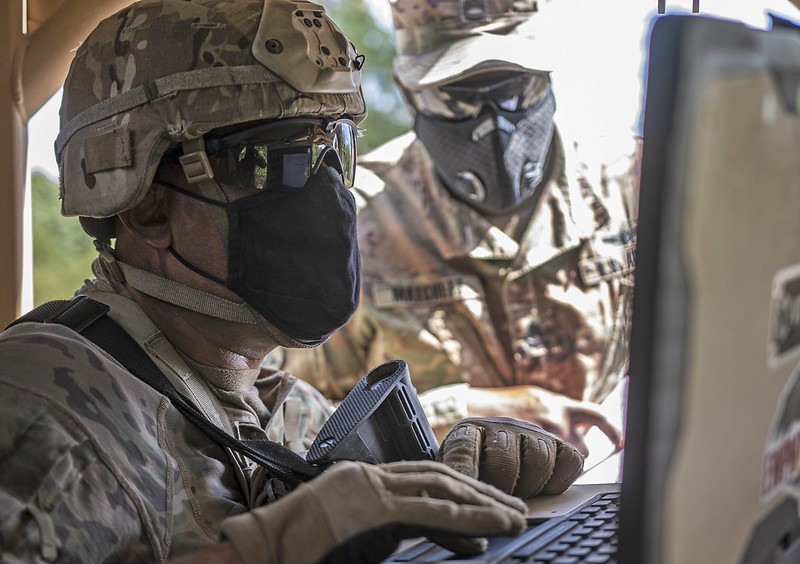 Fot. U.S. Army Cyber Command/Flickr/Domena publiczna