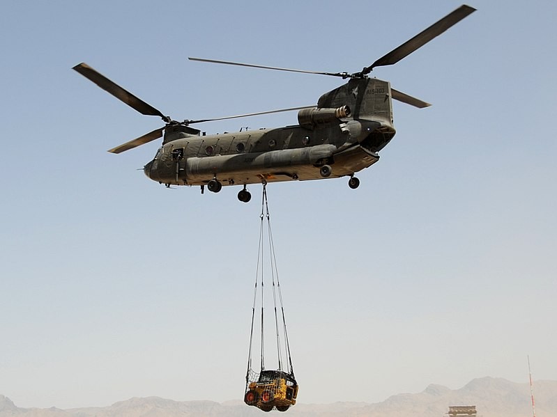 Fot. U.S. Navy Photo, Bill Mesta