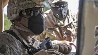 Fot. U.S. Army Cyber Command/Flickr/Domena publiczna