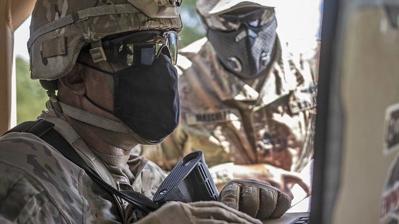 Fot. U.S. Army Cyber Command/Flickr/Domena publiczna