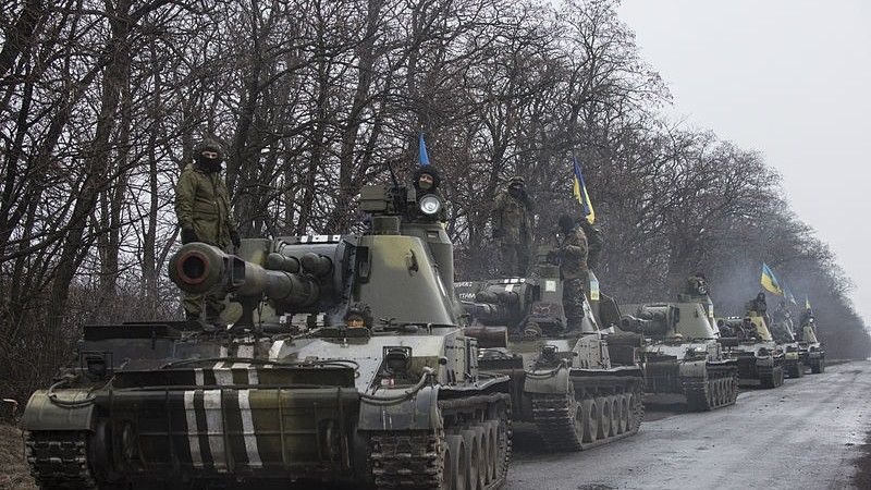 Fot. OSCE Special Monitoring Mission to Ukraine/Wikipedia/CC 2.0
