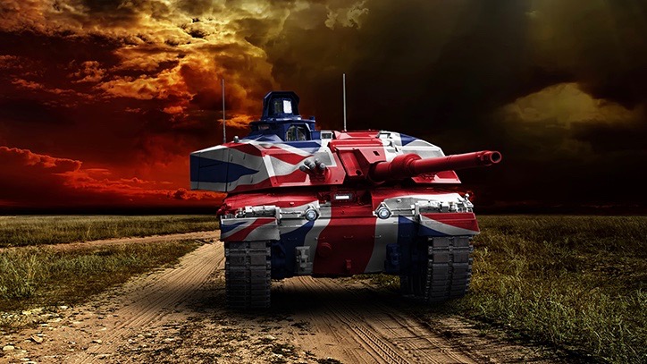 Rusza budowa Challengerów 3