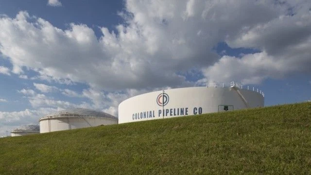 fot. Colonial Pipeline Co. / Facebook