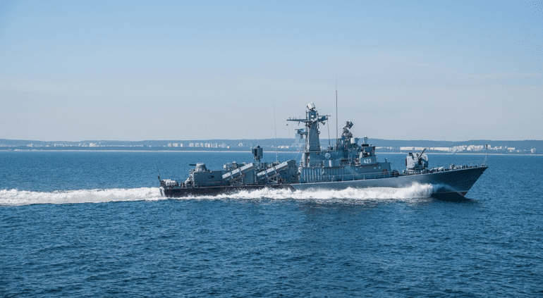 Będą nowe okręty dla Marynarki Wojennej. Znamy szczegóły