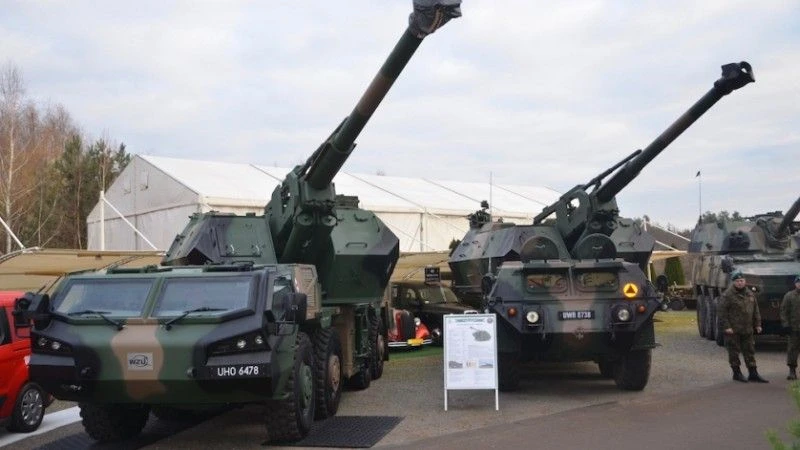 DANA. Fot. Maciej Szopa/Defence24.pl