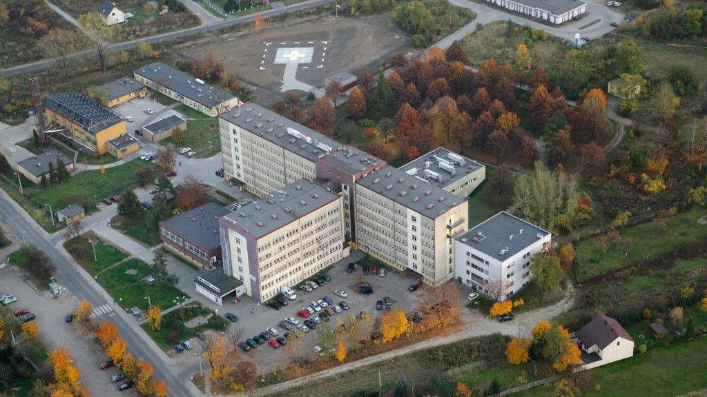 Fot. Facebook.com/SP ZOZ Szpital Wielospecjalistyczny w Jaworznie