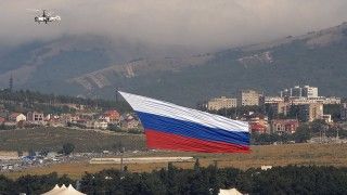 Aleksander Markin. Александр Маркин / Flickr / CC BY-SA 2.0