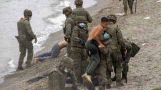 Fot. Ministerio de Defensa de España/Twitter
