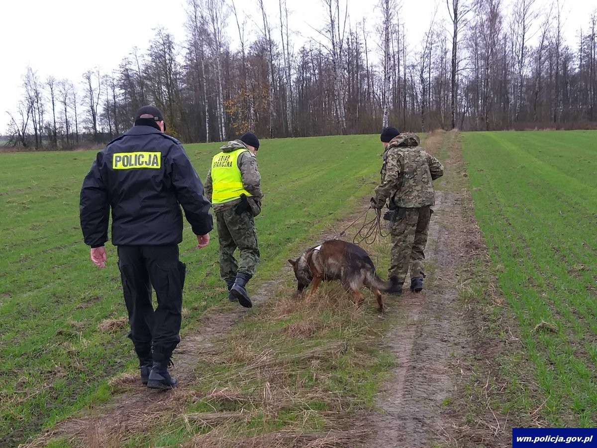 Fot. Policja Warmińsko-Mazurska