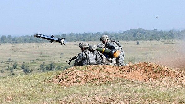 Oman oraz Indonezja chcą zakupić pociski Javelin - fot. US Army