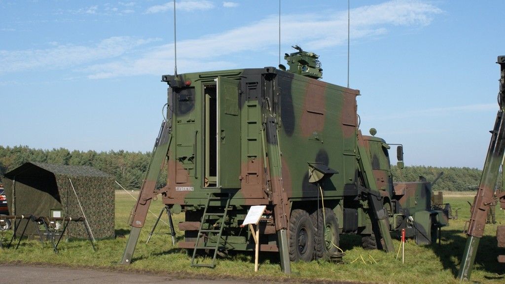 Bumar Elektronika dostarczy sprzęt dla systemów obrony przeciwlotniczej (m.in. systemu Blenda) - fot. Łukasz Pacholski