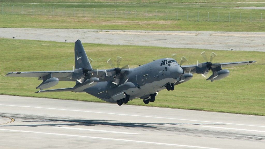 Specjalne MC/HC-130J zostały pozytywnie ocenione przez specjalne jednostki USAF - fot. Lockheed Martin