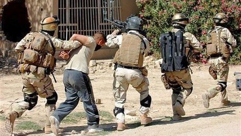 Fot. Iraqi Army via Facebook