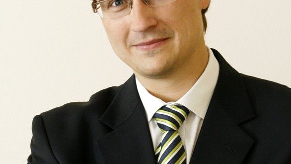 Mariusz Andrzejczak wiceprezes zarządu Polskiego Holdingu Obronnego ds. technologii i rozwoju fot. PHO