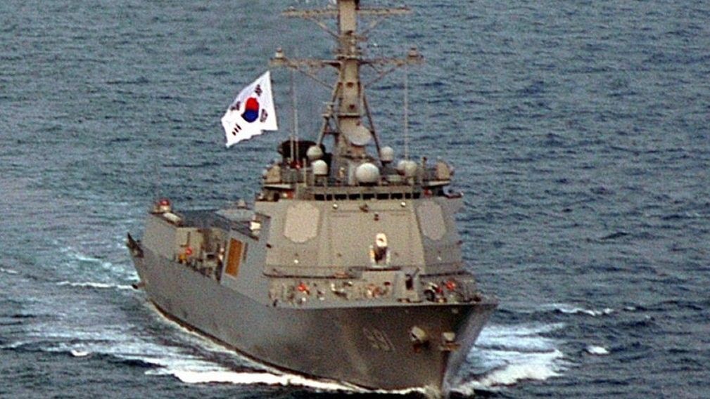 Koreańskie niszczyciele AEGIS mają otrzymać rakiety SM-6 – fot. http://www.jeffhead.com
