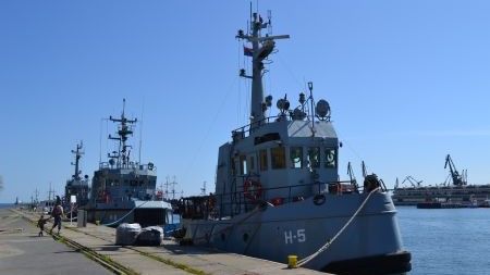 Inspektorat Uzbrojenia rozpoczął dialog techniczny w sprawie pozyskania jednostek pływających TRANSHOL – fot. M.Dura