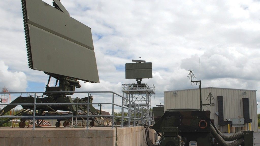 Amerykanie budują radar 3DELLR, który zastąpi stacje radiolokacyjne AN/TPS-75 – fot. US Army