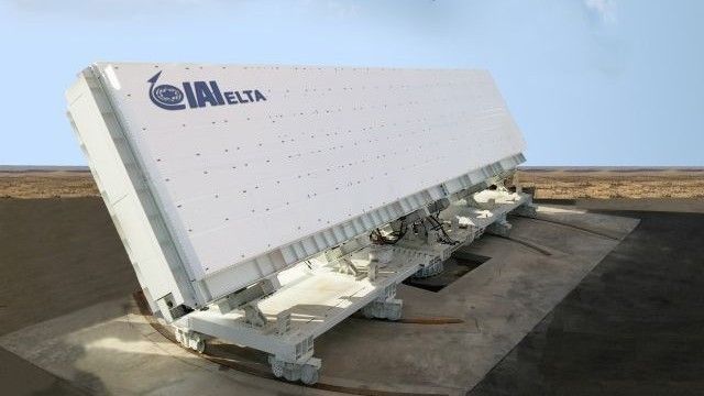 Radar ULTRA-C22 - fot. IAI
