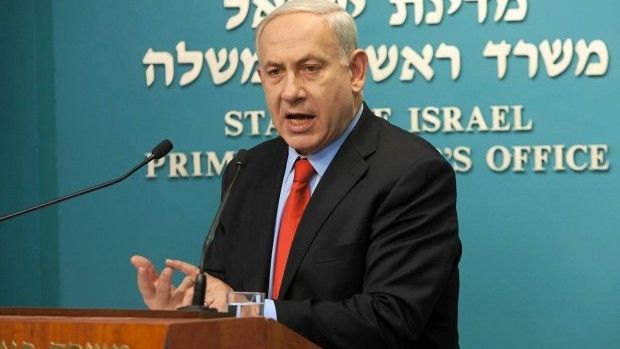 Premier Izraela Benjamin Netanjahu - fot. AP / Emil Salman