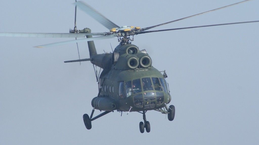 Załogi Mi-17 muszą przechodzić nowe szkolenia, które podniosą ich kwalifikacje - fot. Łukasz Pacholski