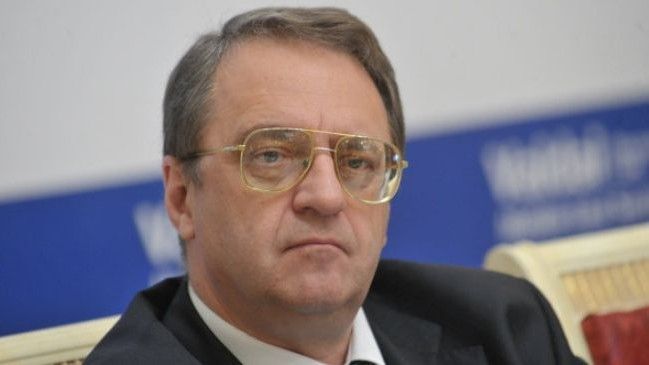 Wiceminister SZ FR Michaił Bogdanow - fot. http://www.starscolor.com