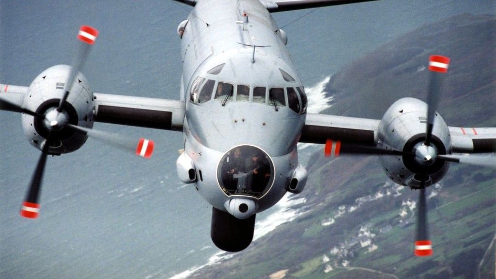 Francuska marynarka wojenna podpisała kontrakt na modernizacje 15 samolotów Atlantique 2 – fot. www.defence.gouv.fr