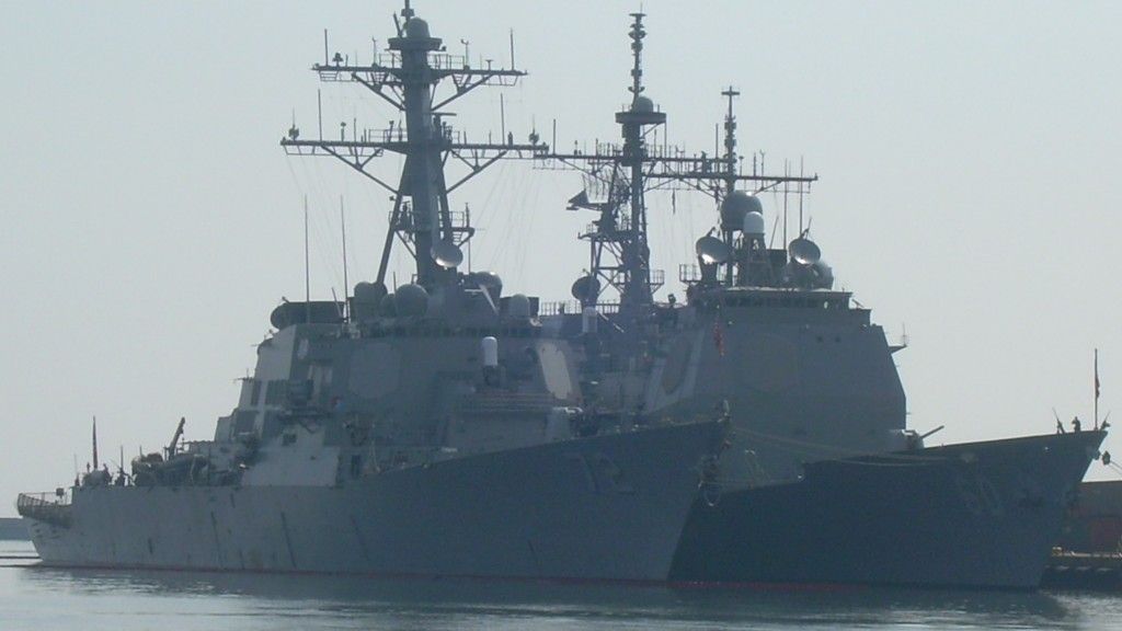 Radary AN/SPY-1 i system kierowania ogniem MK99 na okrętach AEGIS będą modernizowane – fot. M.Dura