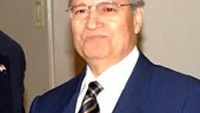 B. wiceprezydent Syrii Faruk asz-Szara - fot. wikimedia.