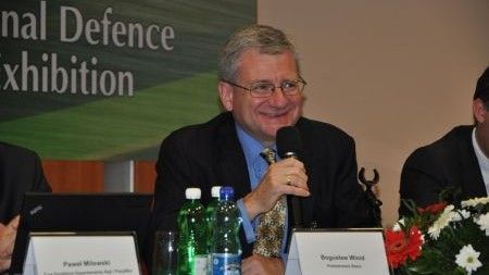 Wiceminister MSZ Bogusław Winid- fot. Piotr A. Maciążek