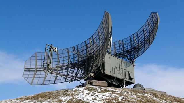 Węgry, Czechy i Słowacja chcą wspólnie nabyć nowe radary trójwspółrzędne, które zastąpią ex-sowieckie radary P-37 – fot. www.army.cz