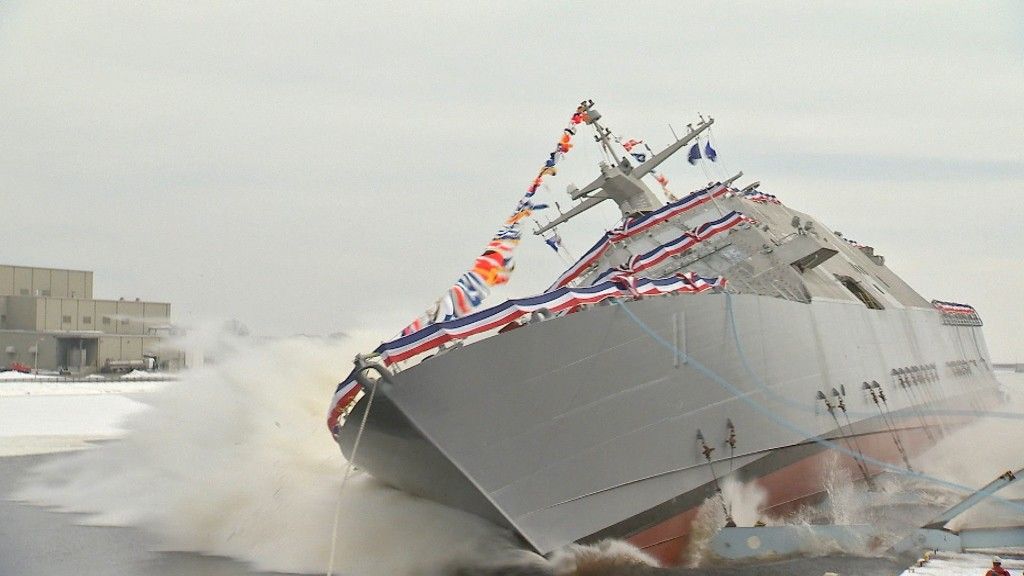 fot. US Navy/ Lockheed Martin