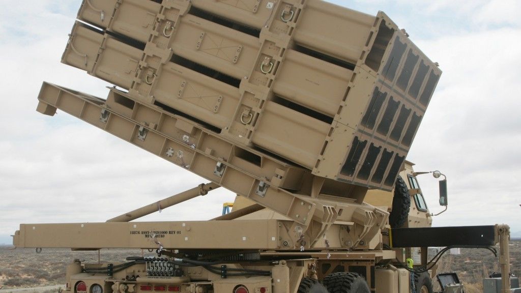 Multi-Mission Launcher. Fot. US Army / army.mil