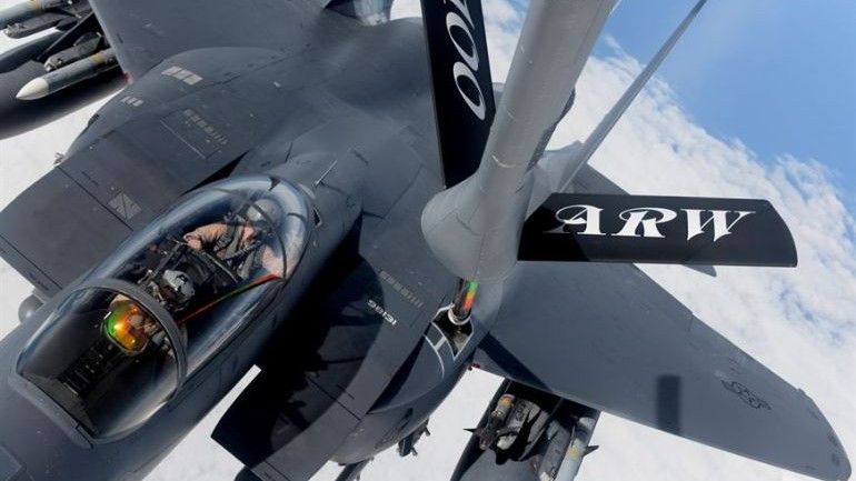 Fot. U.S. Air Force/Senior Airman Kate Thornton)