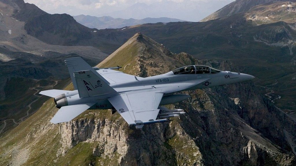 Boeing walczy w Kongresie o zamówienia na dodatkowe samoloty F/A-18 – fot. Boeing