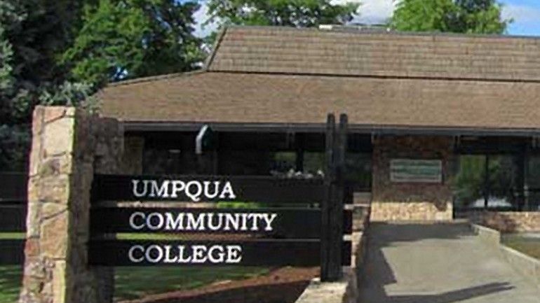 Fot. Umpqua Community College