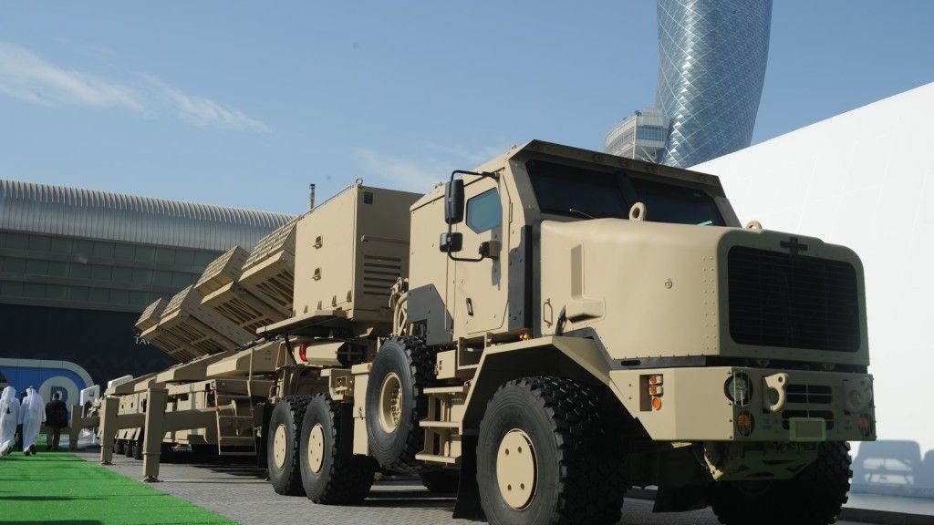 Azerbejdżan będzie produkował tureckie rakiety w tym pociski kalibru 122 mm Mizrak – fot. ROKETSAN