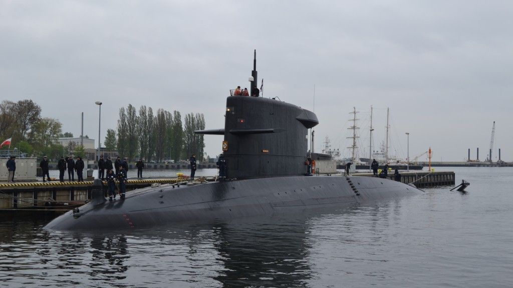 Holendrzy będą współpracowali ze Szwedami przy budowie następcy dla okrętów podwodnych typu Walrus – fot. M.Dura/Defence24.pl