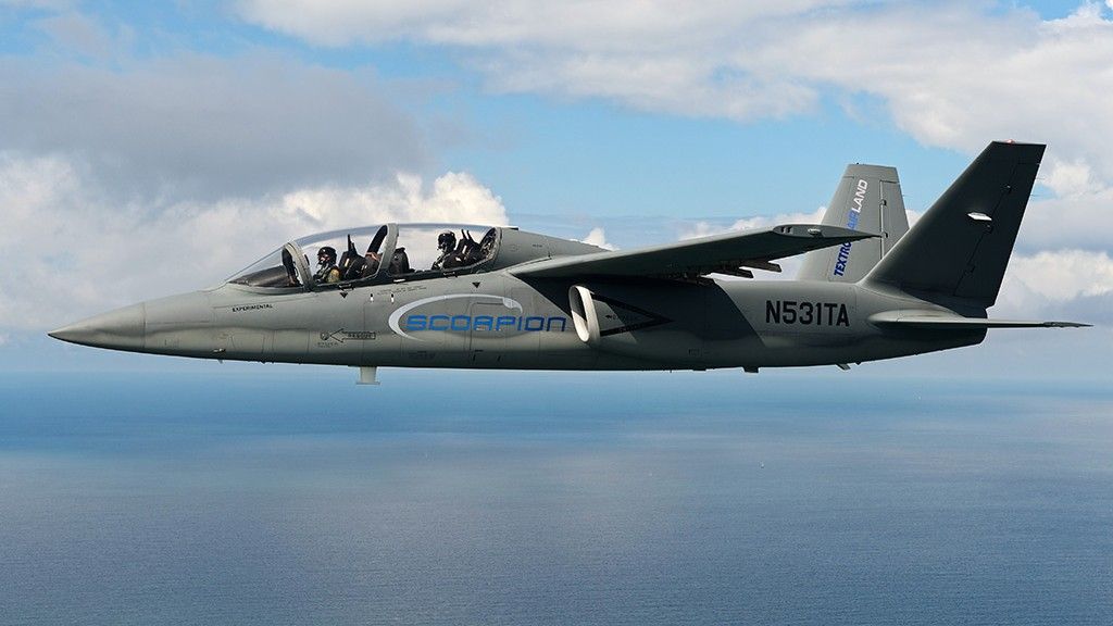 Fot. Textron AirLand.