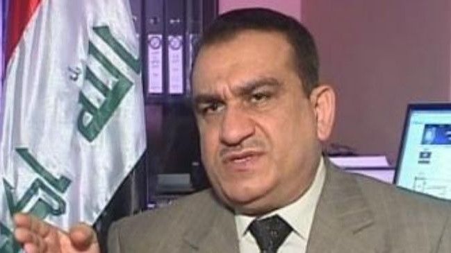Doradca premiera Iraku ds. kontaktów z mediami Ali al-Mossawi - fot. press.tv