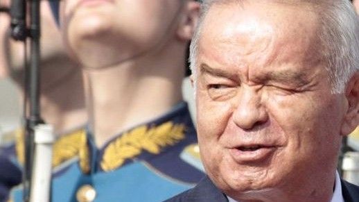 Prezydent Uzbekistanu- Islom Karimov- fot. ulnoma.wordpress.com