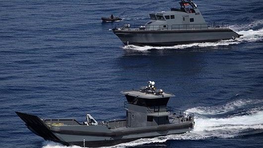 Kamerun otrzymał trzy nowe jednostki pływające od hiszpańskiej grupy stoczniowej ARESA– fot. ARESA