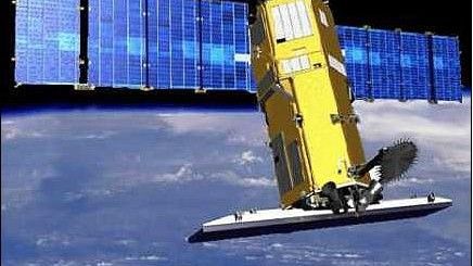 Radziecka rakieta balistyczna wyniosła na orbitę południowokoreańskiego satelitę z radarem SAR – fot. 