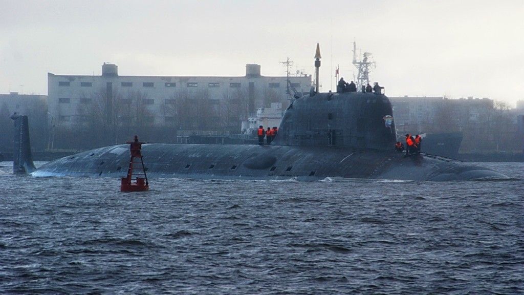 Załoga okrętu podwodnego Siewierodwinsk mówi zupełnie co innego niż Dowództwo Rosyjskiej Floty - http://ship.bsu.by