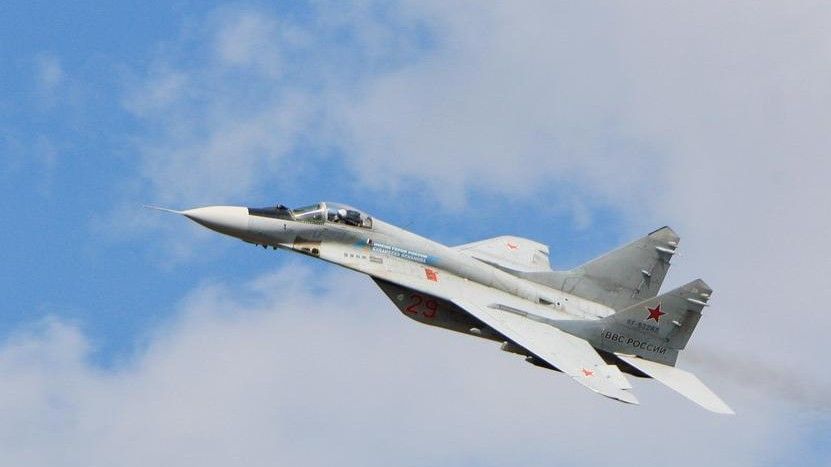 Irak chce zakupić rosyjską broń, wśród której mogą być samoloty bojowe - fot. Ministerstwo Obrony Federacji Rosyjskiej
