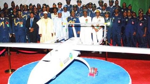 Nigeria rozpoczęła produkcję bezzałogowych statków powietrznych – fot. www.suasnews.com