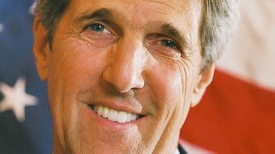 John F. Kerry powraca do I ligi amerykańskiej polityki - fot. Wikipedia
